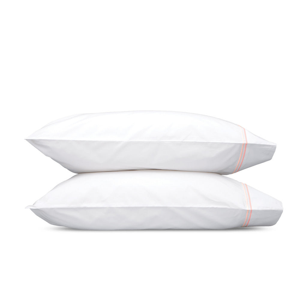 Essex Pillowcase Pair Pink 
