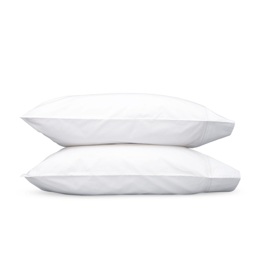 Essex Pillowcase Pair White 