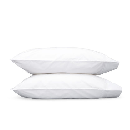 Essex Pillowcase Pair White 
