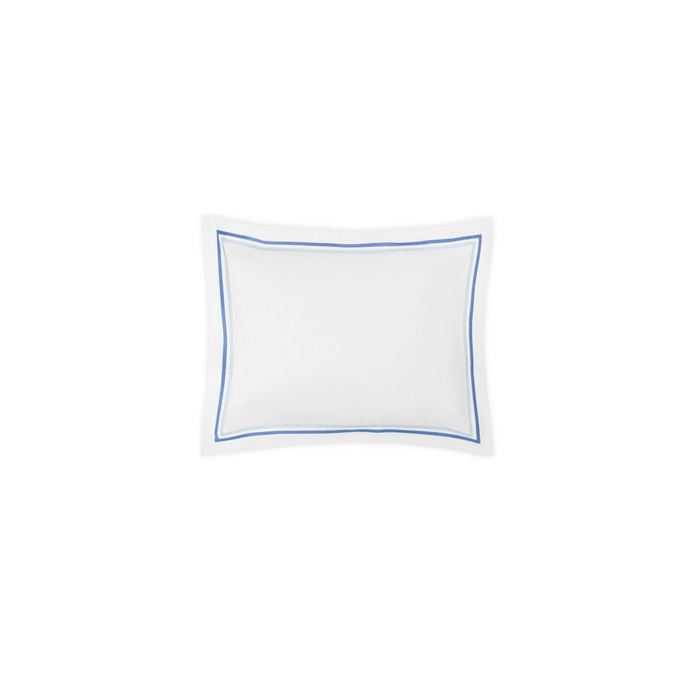 Essex Sham Azure Boudoir 