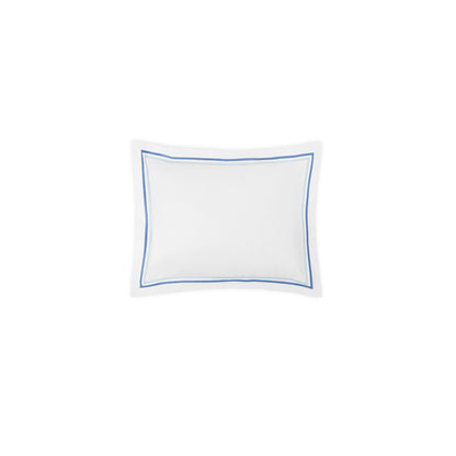 Essex Sham Azure Boudoir 