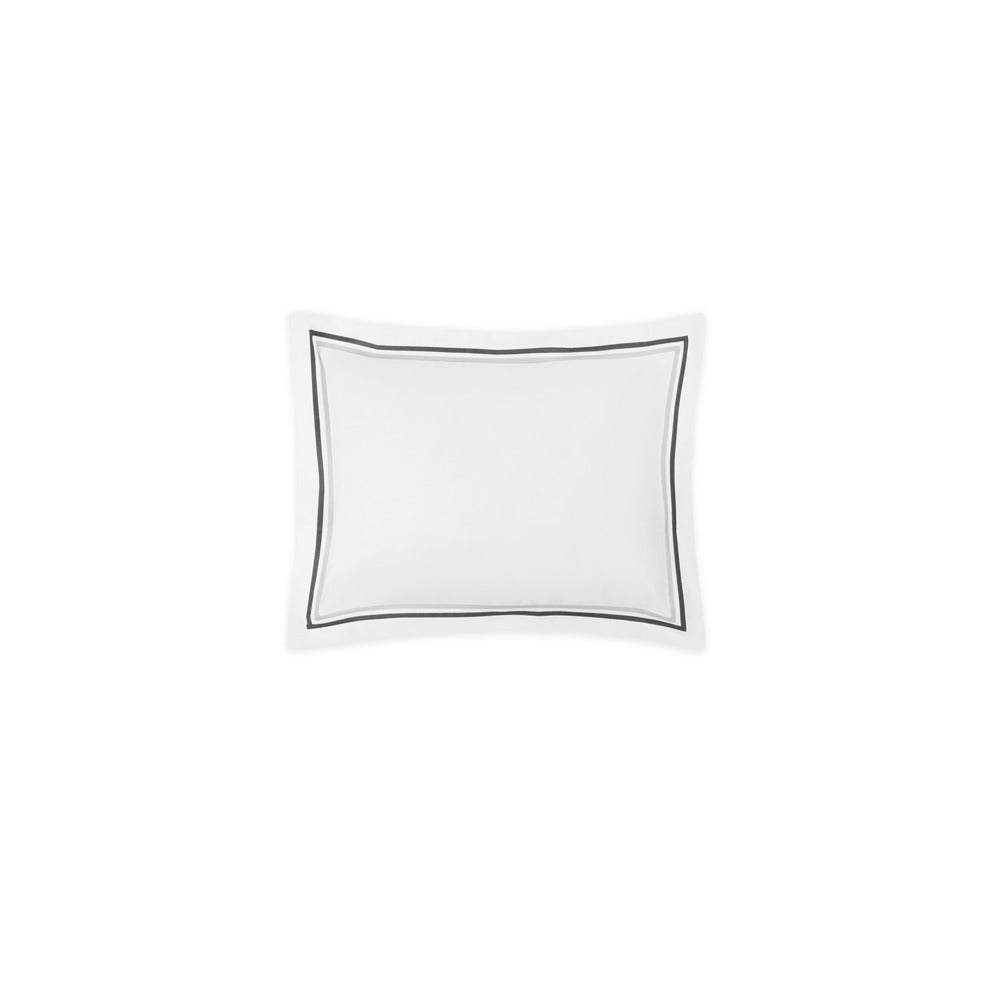Essex Sham Charcoal Boudoir 