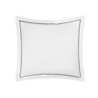 Essex Sham Charcoal Euro 