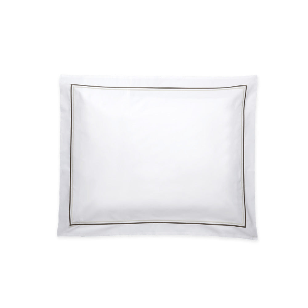 Essex Sham Charcoal Standard 