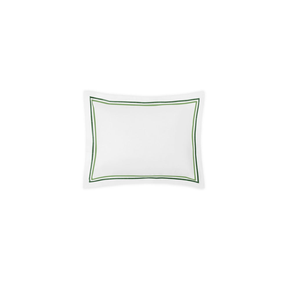 Essex Sham Green Boudoir 