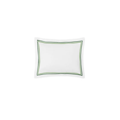 Essex Sham Green Boudoir 