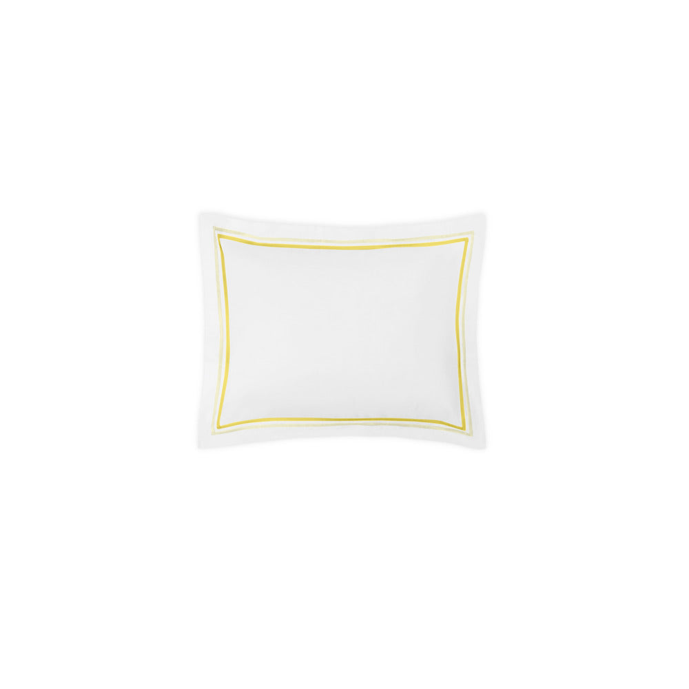 Essex Sham Lemon Boudoir 