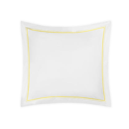 Essex Sham Lemon Euro 