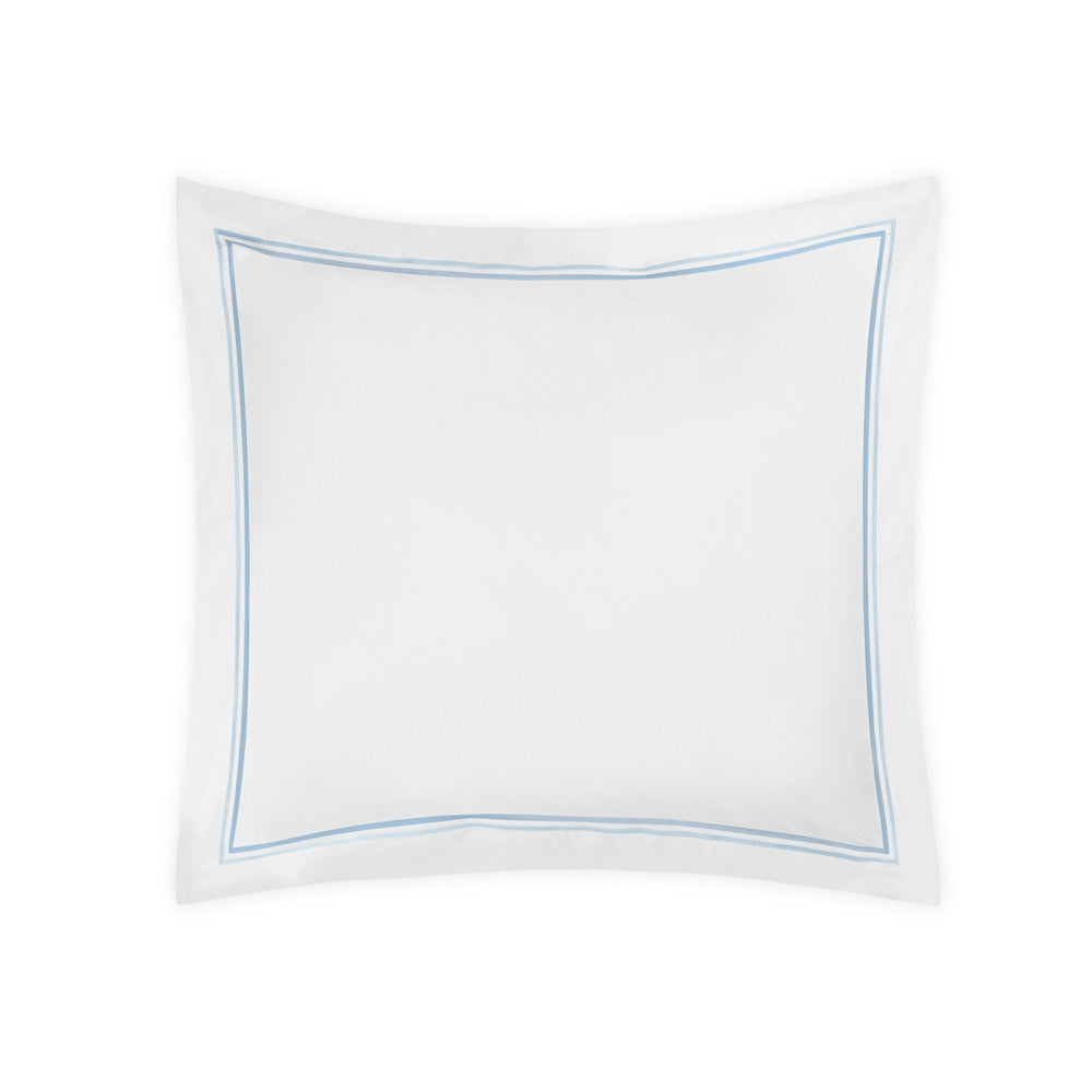 Essex Sham Light Blue Euro 