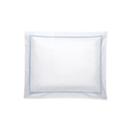 Essex Sham Light Blue Standard 