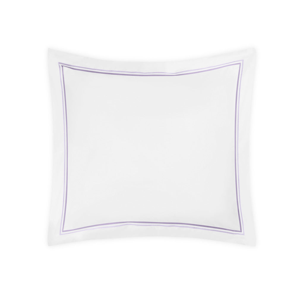 Essex Sham Lilac Euro 