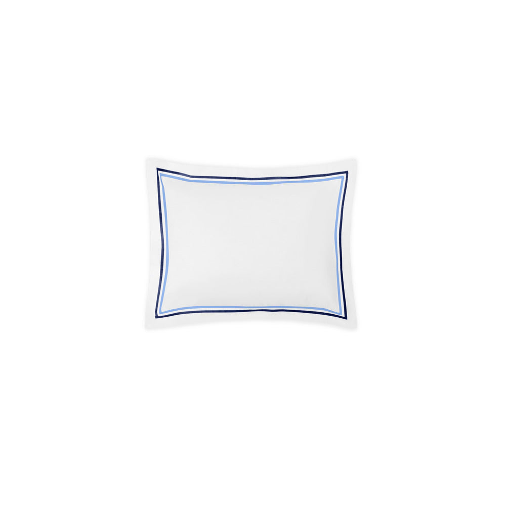 Essex Sham Navy Boudoir 