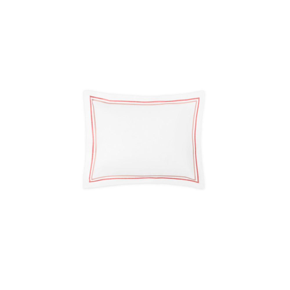 Essex Sham Pink Boudoir 