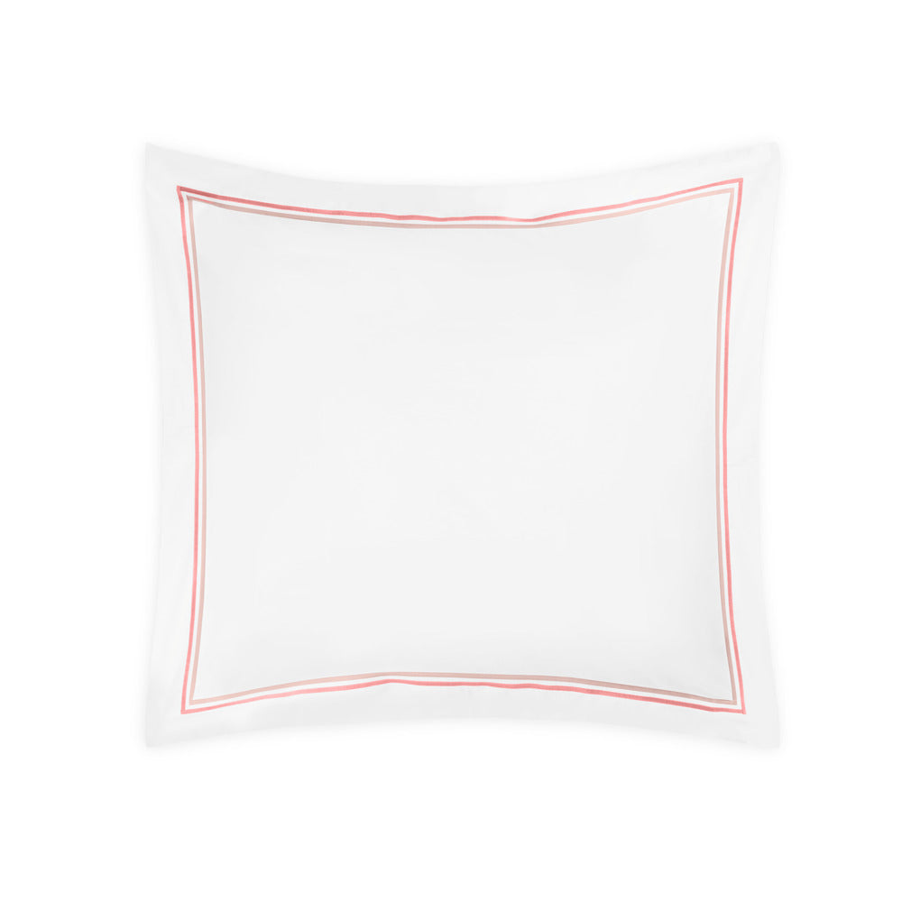 Essex Sham Pink Euro 
