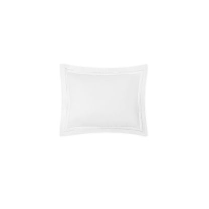 Essex Sham White Boudoir 