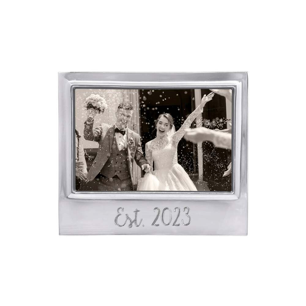 Est. 2023 Signature 4" x 6" Statement Frame by Mariposa