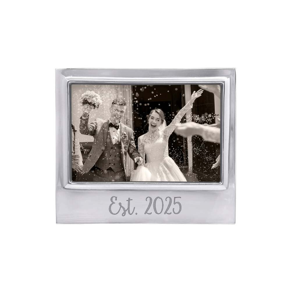 Est. 2025 Signature 4" x 6" Frame by Mariposa