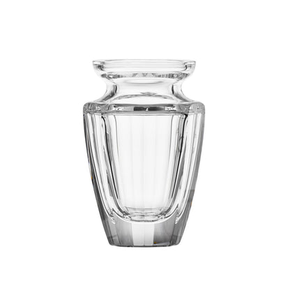 Eternity Vase 11.5cm Clear by Moser 
