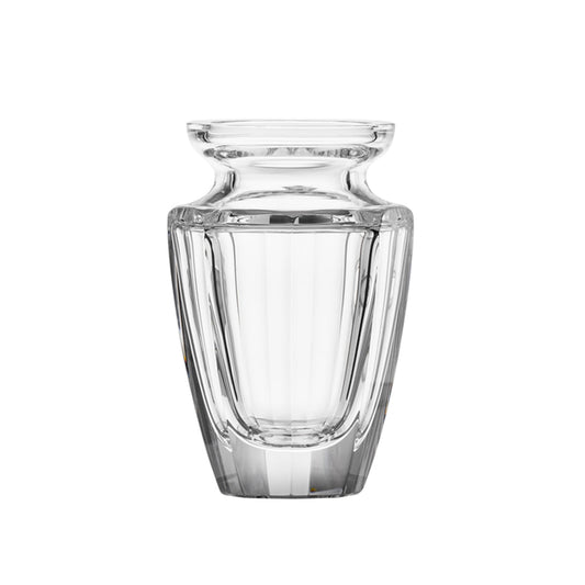 Eternity Vase 11.5cm Clear by Moser 