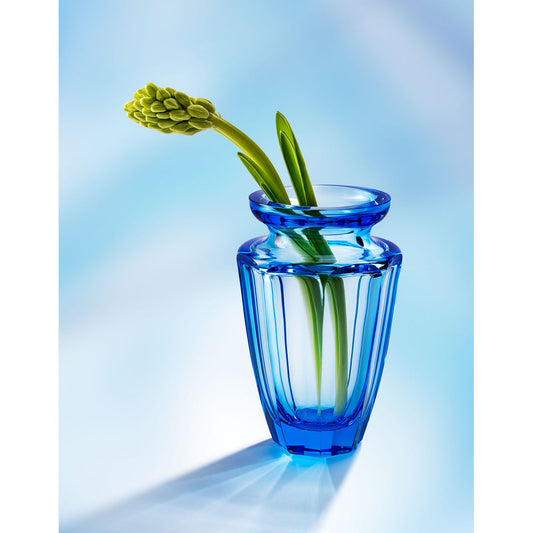 Eternity Vase, 20 cm 00801-01 by Moser 1
