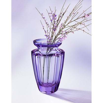 Eternity Vase, 20 cm 00801-01 by Moser 2