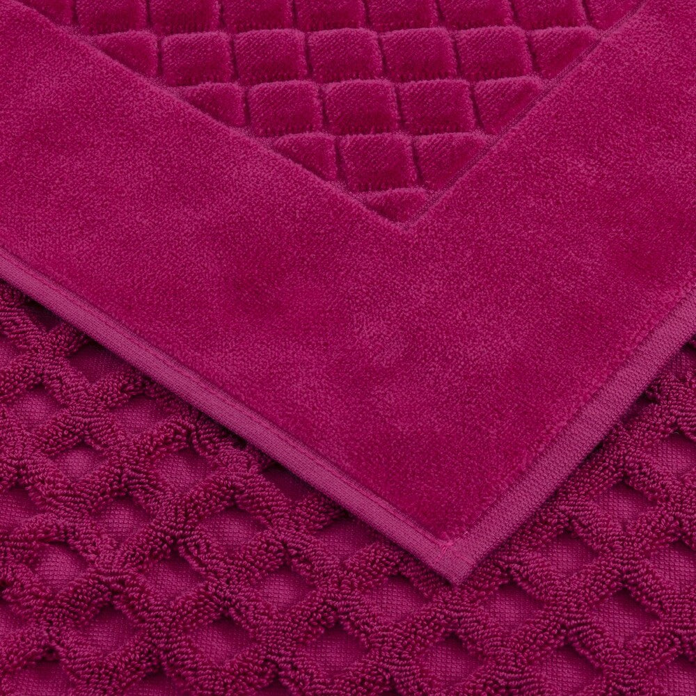 Etoile Bath Mat by Yves Delorme Additional Image 41