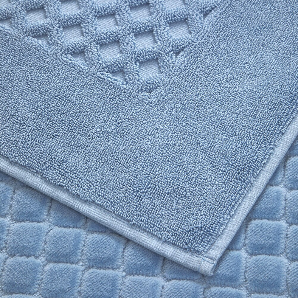 Etoile Bath Mat by Yves Delorme Additional Image 46