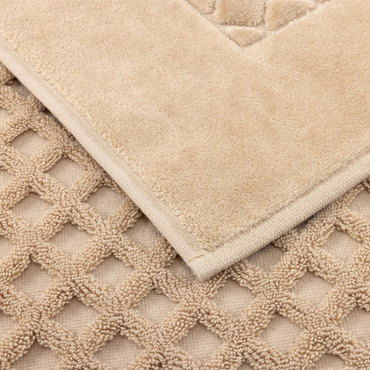 Etoile Bath Mat by Yves Delorme Additional Image 50