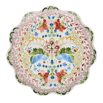 Sofia 16-Piece Place Setting by Juliska, lifestyle setting