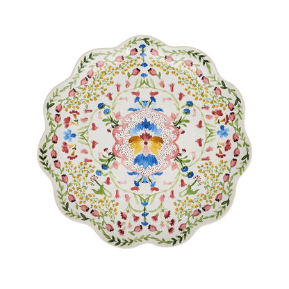 Sofia 4-Piece Place Setting by Juliska, scale reference view