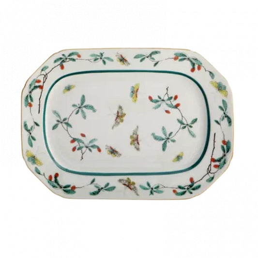 Famille Verte Cookie Tray by Mottahedeh