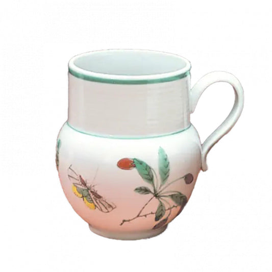 Famille Verte Mug by Mottahedeh