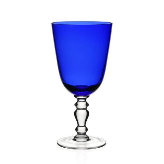 Fanny Goblet - Sky Blue by William Yeoward 