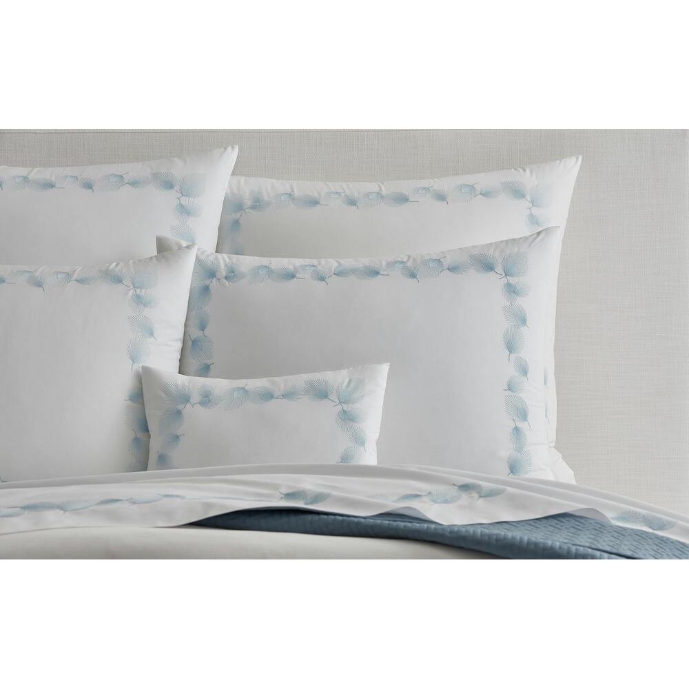 Feather Duvet Cover Blue 3