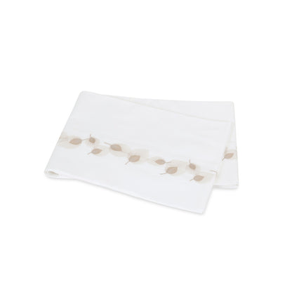 Feather Flat Sheet Champagne 