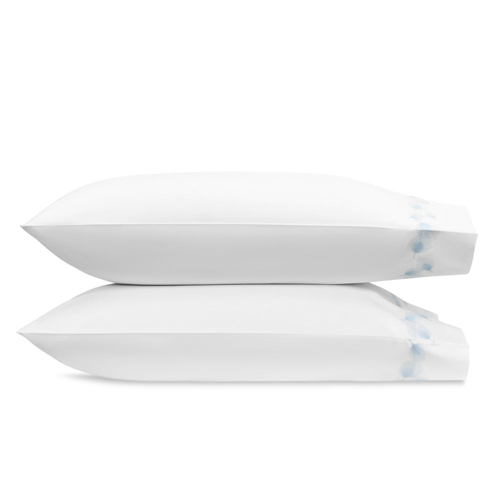 Feather Pillowcase - Pair