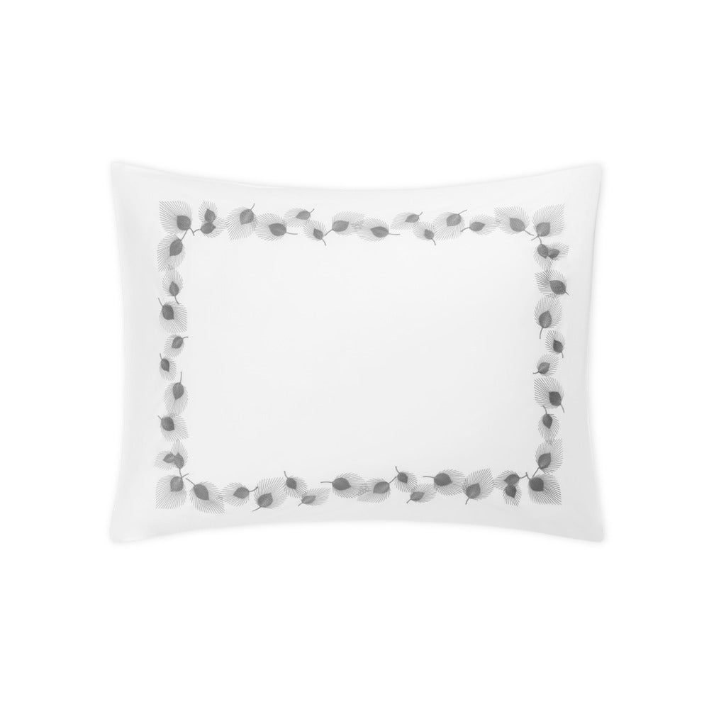 Feather Sham Platinum Standard 