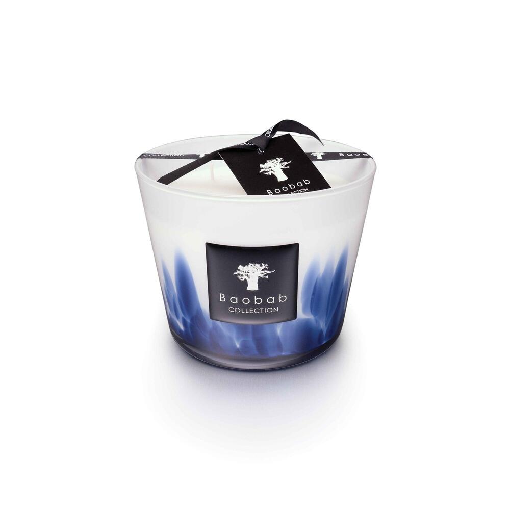 Feathers Touareg Candle by Simon Pearce 