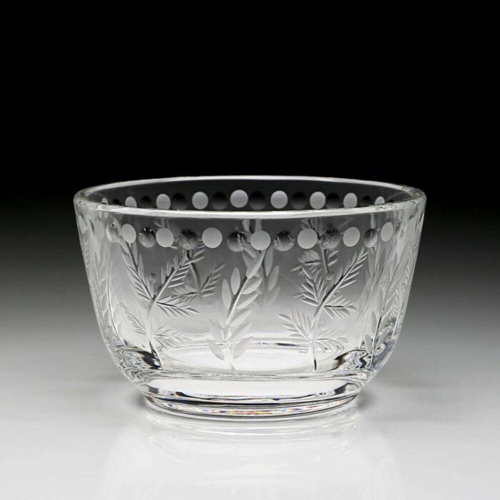 Fern 4.5" / 11.5cm Berry Bowl by William Yeoward 1