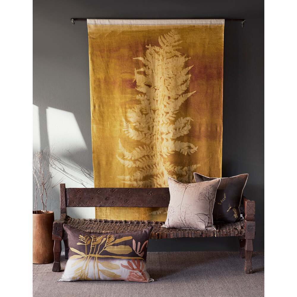 Fern 8 Panel by Ngala Trading Company Additional Image - 1