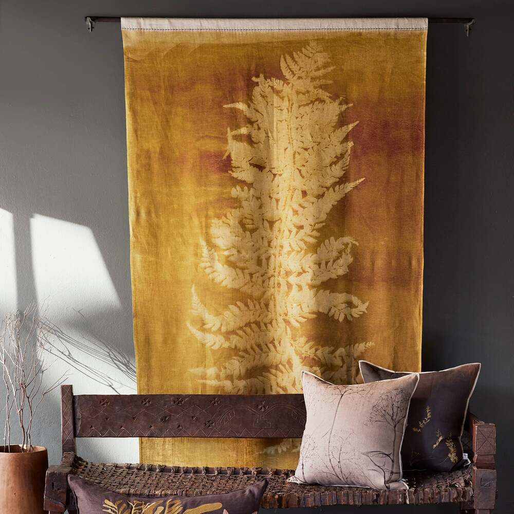 Fern 8 Panel by Ngala Trading Company