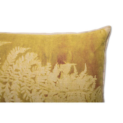 Fern 8 Printed Pillow by Ngala Trading Company Additional Image - 1