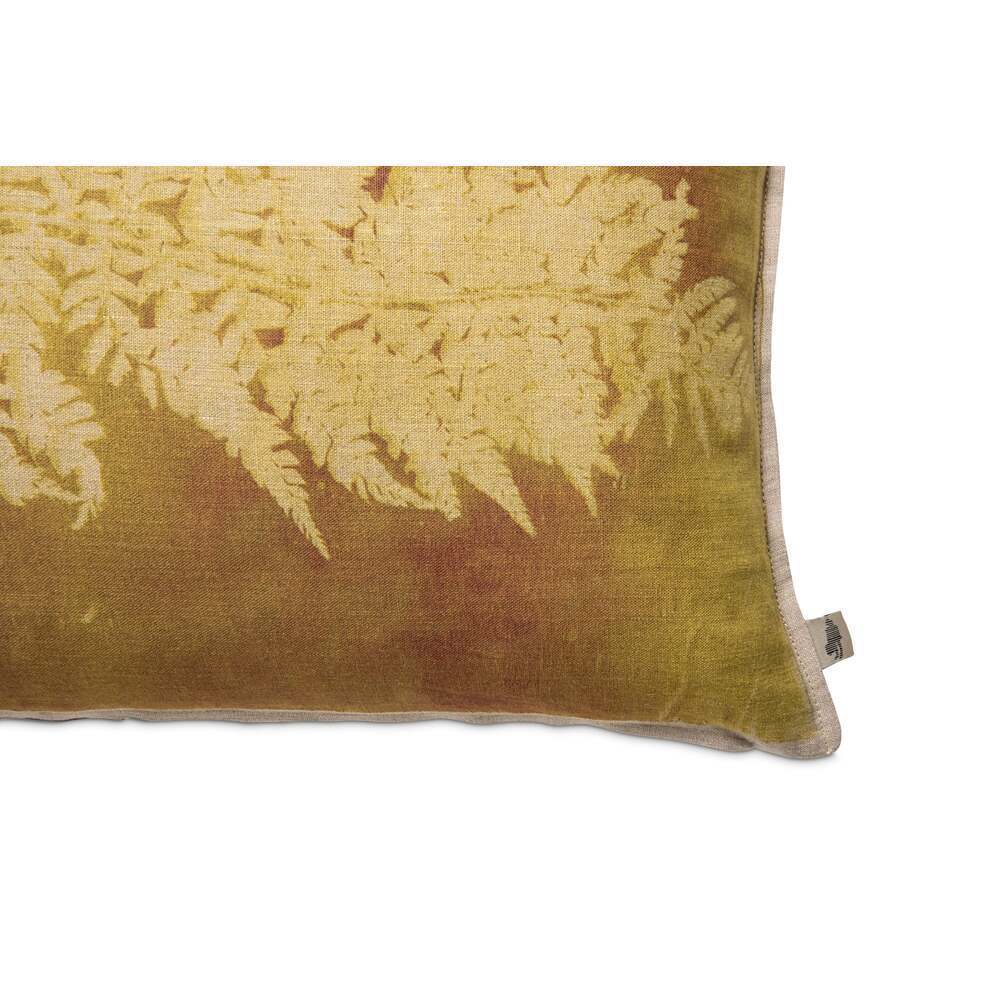 Fern 8 Printed Pillow by Ngala Trading Company Additional Image - 2