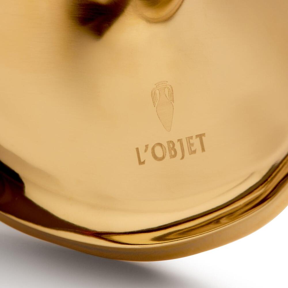 Fern Bowl on Stand by L'Objet 5