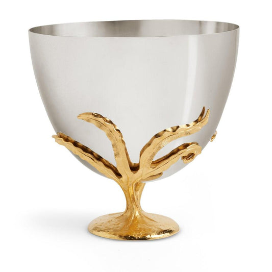 Fern Champagne Bucket by L'Objet 