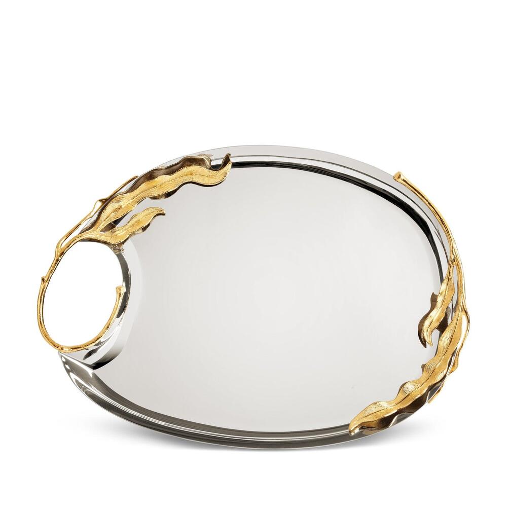 Fern Tray by L'Objet 2