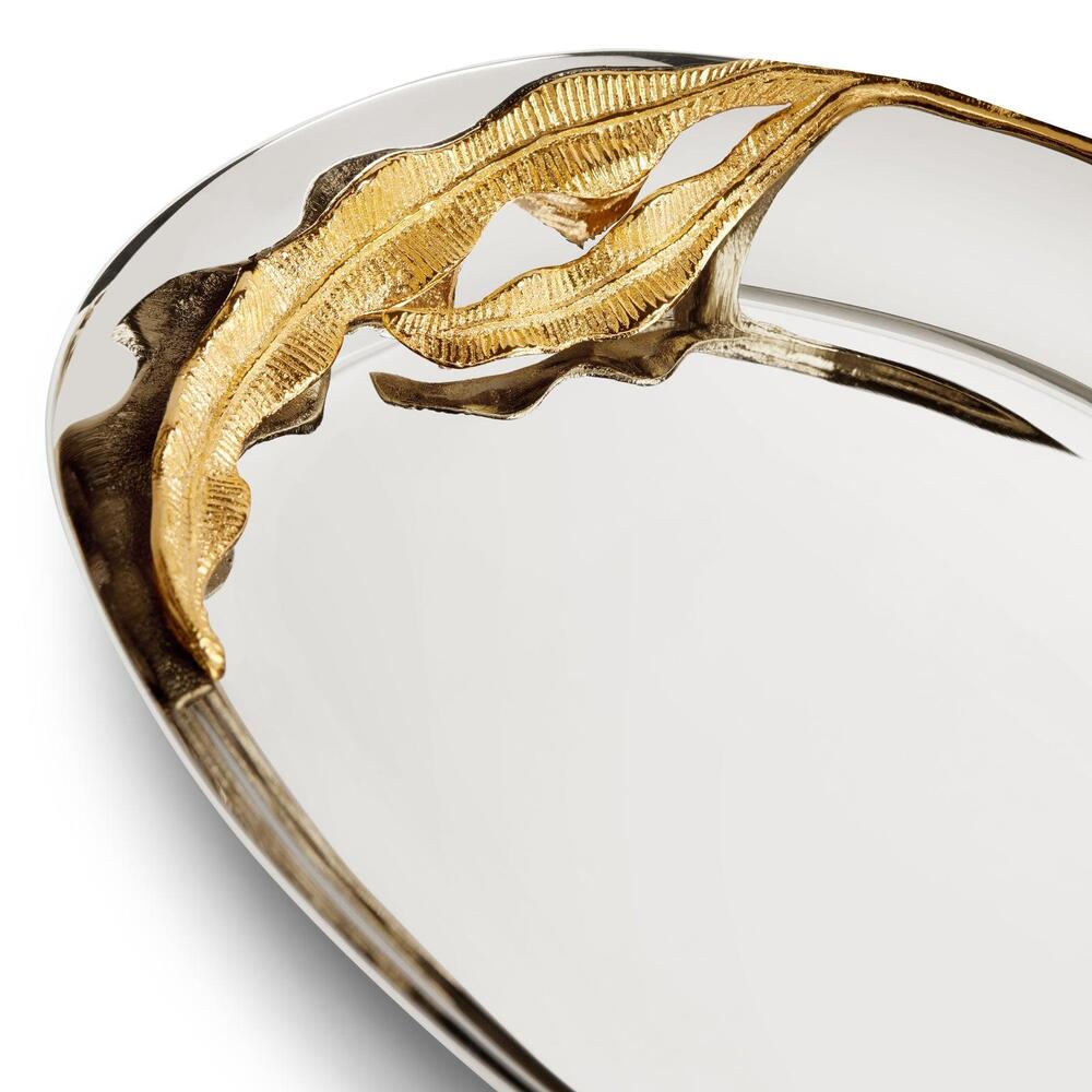 Fern Tray by L'Objet 9