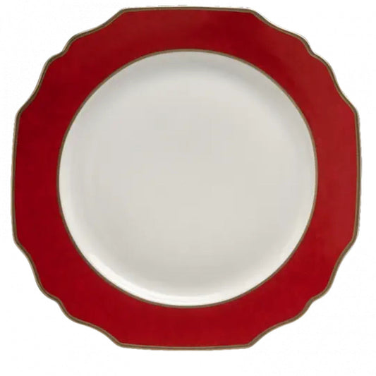 Festival Currant Service Plate by Mottahedeh