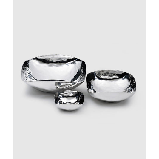 Fidelia Square Bowls by Mary Jurek Design 