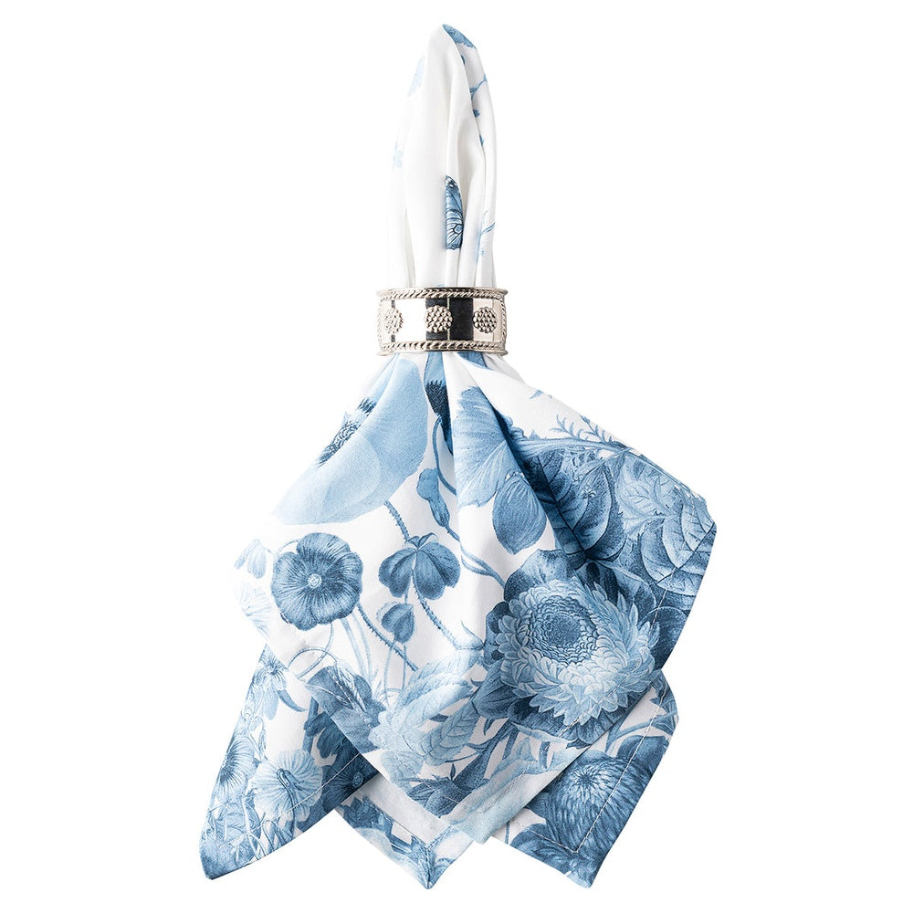 Field of Flowers Napkin Set/4 by Juliska 1